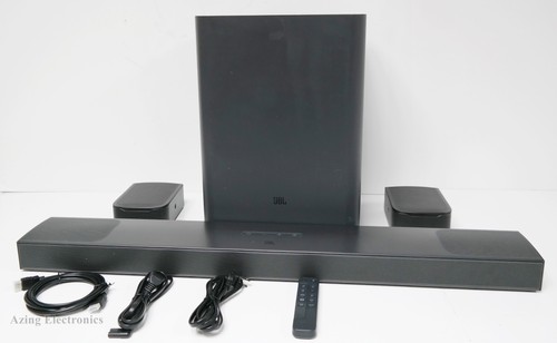 Jbl bar channel soundbar - bar,