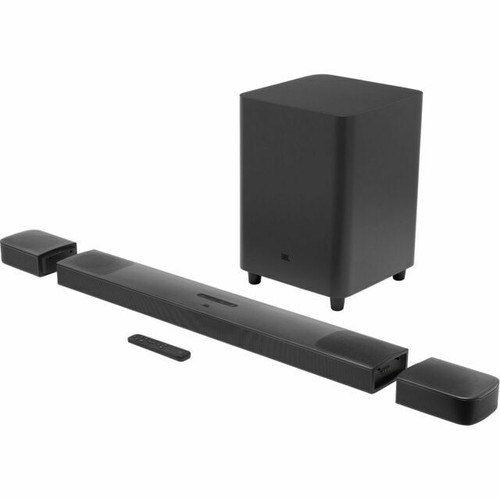 Jbl bar channel soundbar - bar,