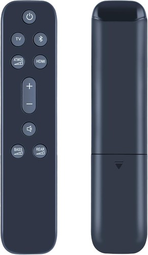 Universal remote control - ir,
