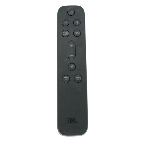 Jbl bar9 remote control - jbl, bar9.1