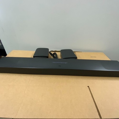 Jbl 1 channel soundbar - -,