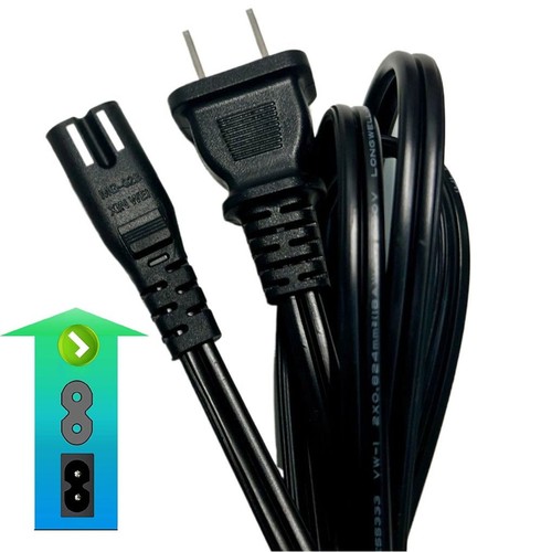 5ft power cord - ul, for