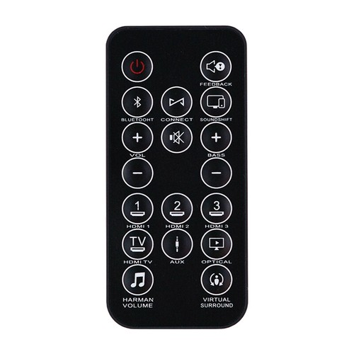 Remote control for - jbl, bar