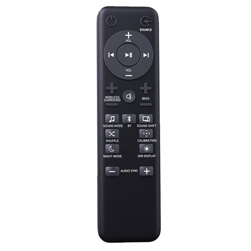Remote control for - jbl, 9.1