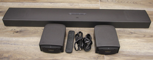 Jbl bar true wireless - bar,
