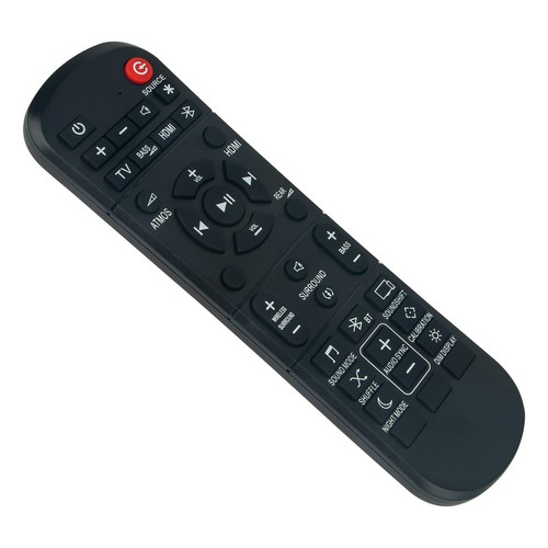 New replace remote - new, jbl