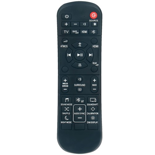 New replace remote - remote, for