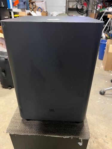 Jbl wireless subwoofer for - 10",