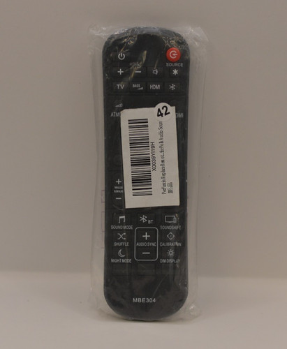 New perfascin replace remote - replace,
