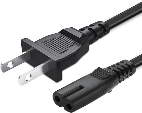Prong power cord fit for - 2,