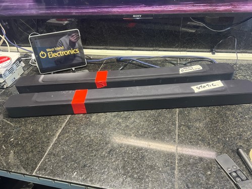 Jbl bar 500 lot parts - -parts,